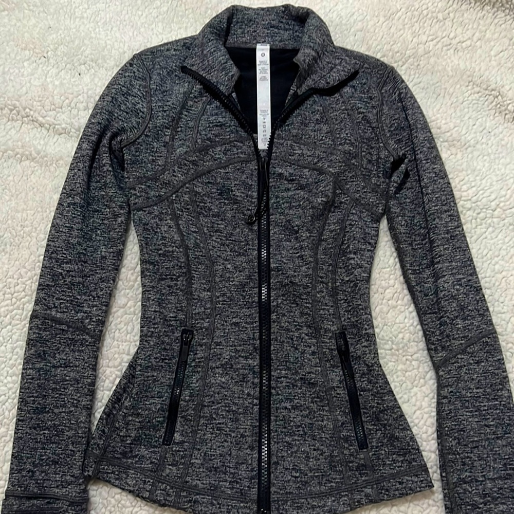 Lululemon define jacket